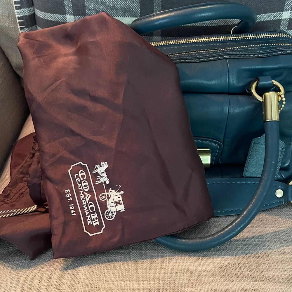 Coach Kristen Satchel Style - 14782 - Picture 13 of 14